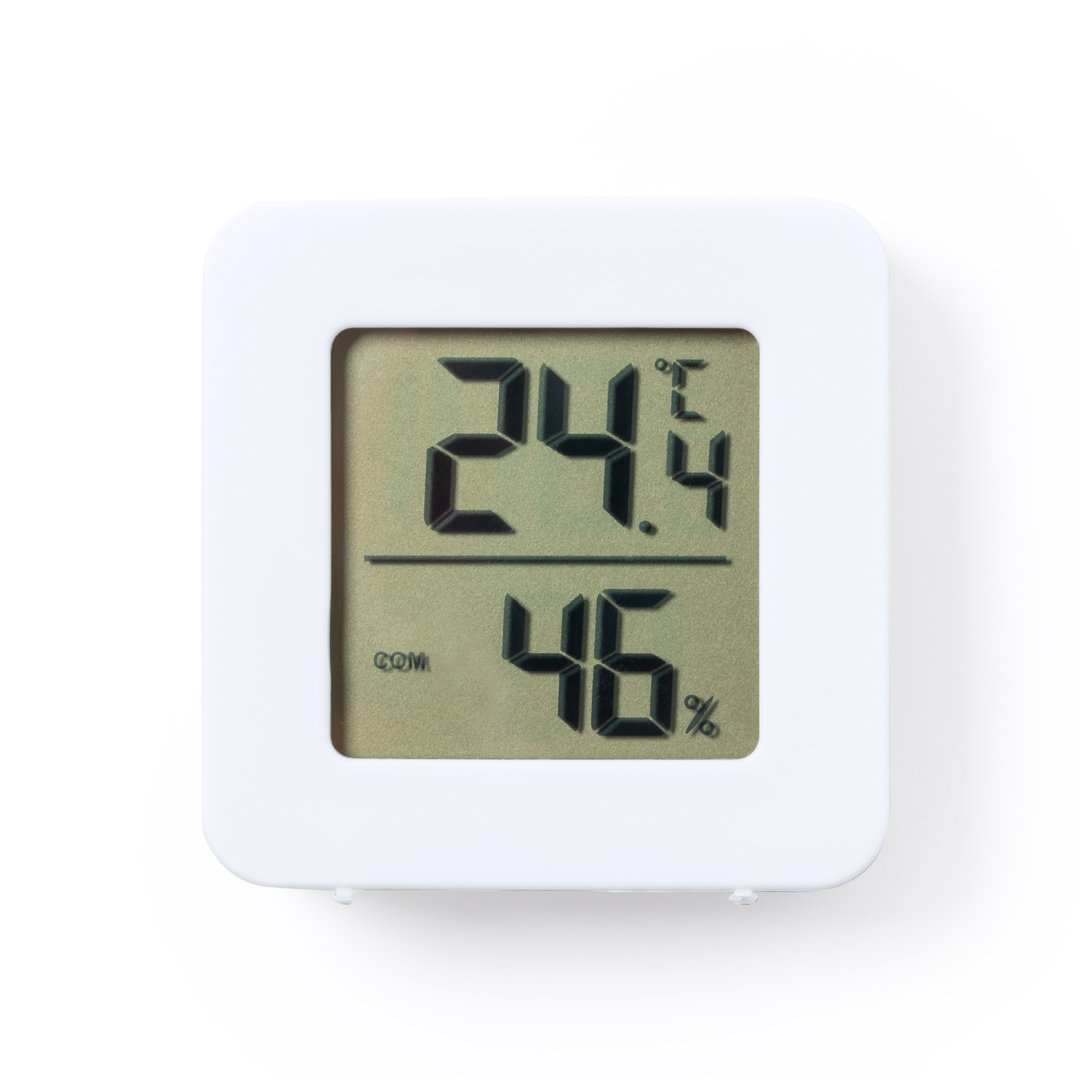 Weerstation Tynna bedrukken met logo