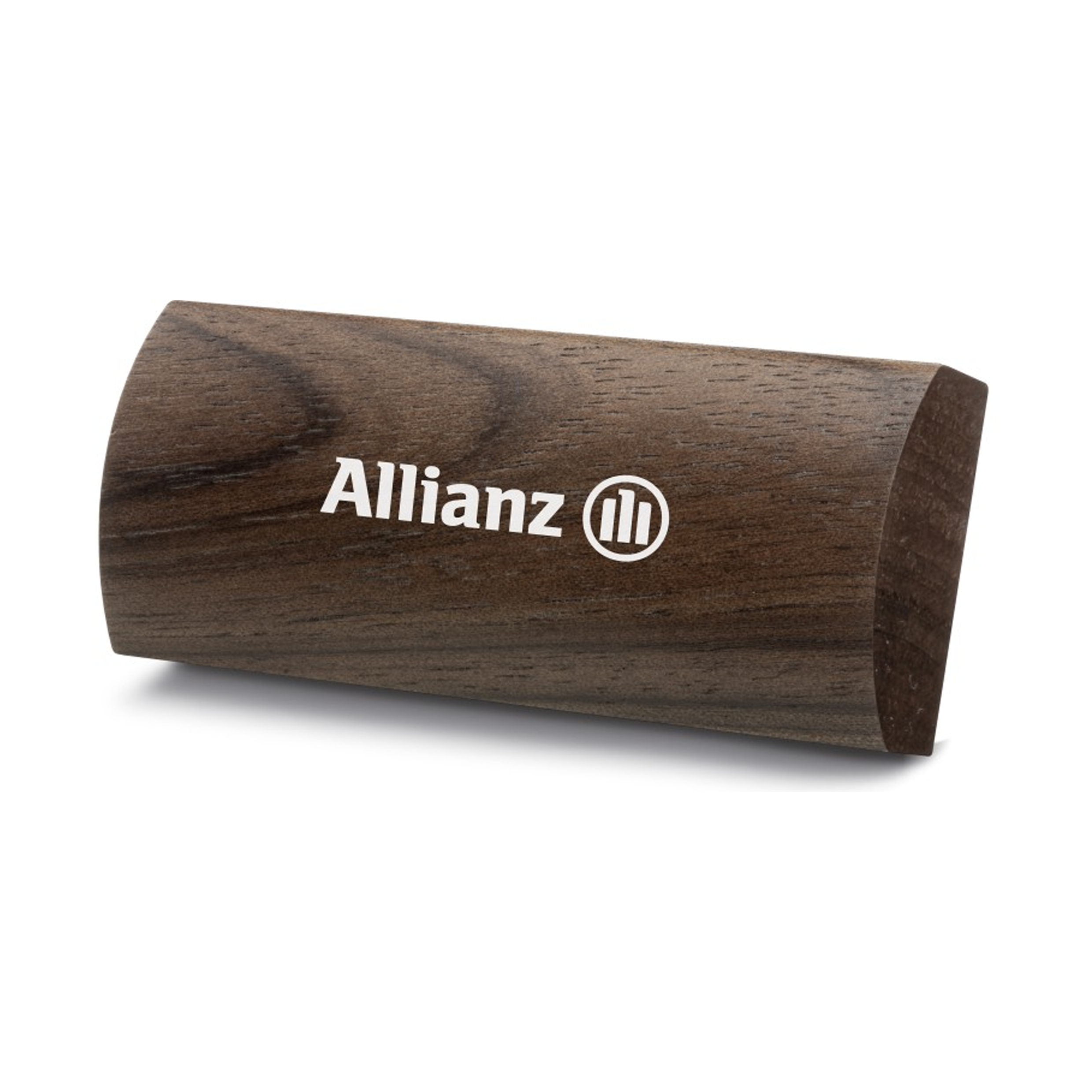 Premium houten auto luchtverfrisser bedrukken met logo