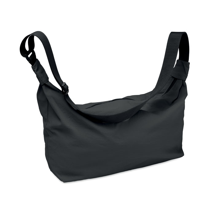 Nylon urban crossbody tas bedrukken met logo