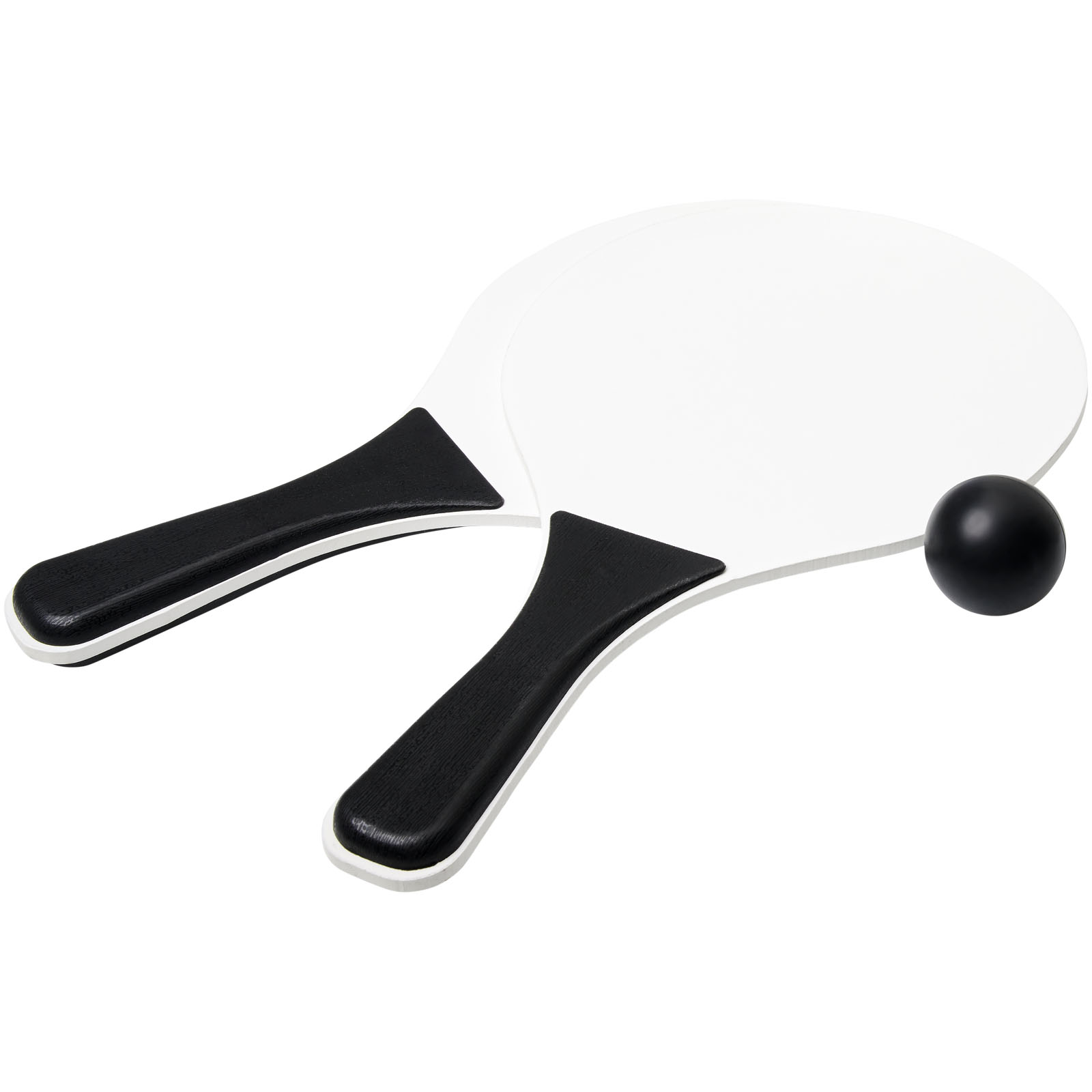 TokPong strandspelset bedrukken met logo