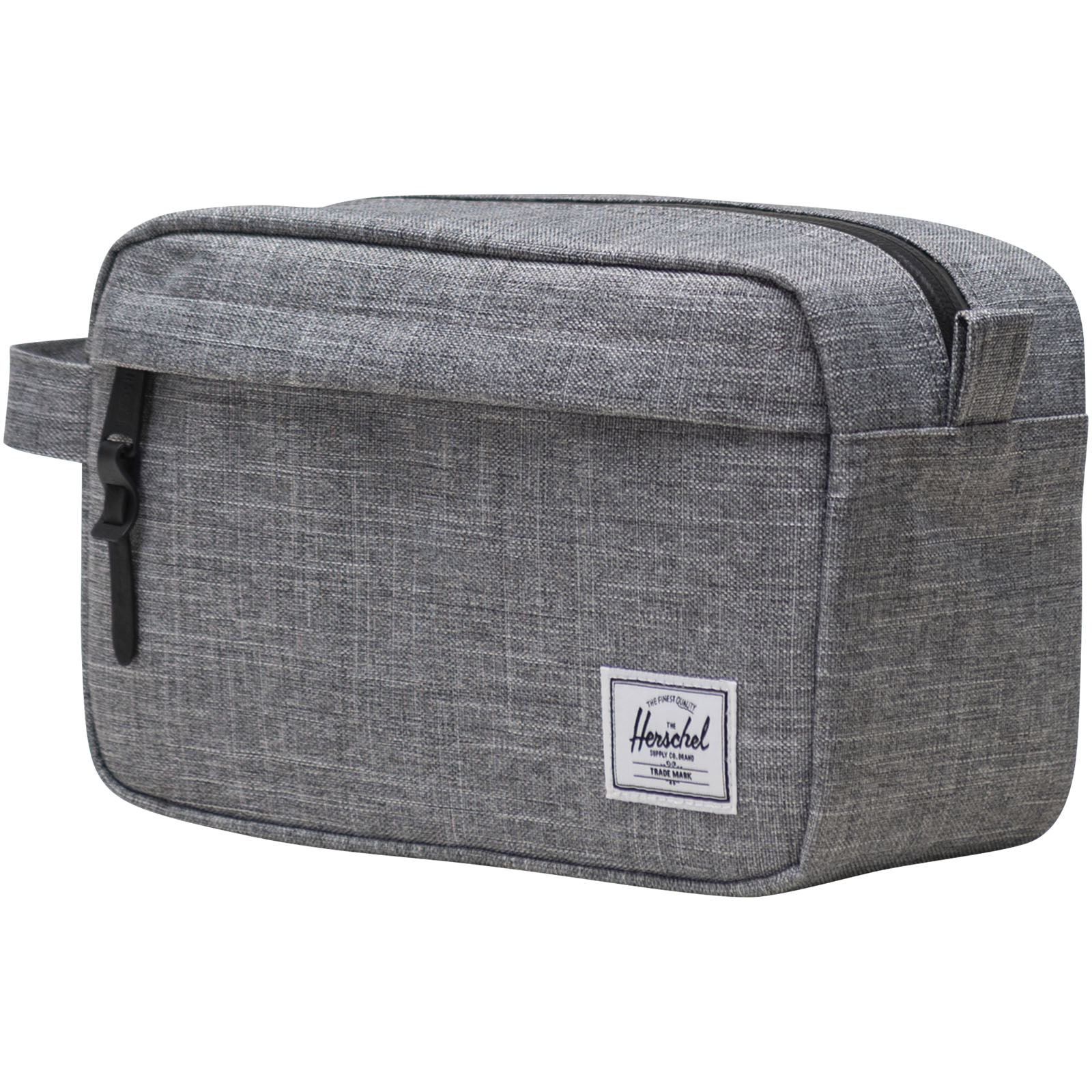 Herschel Chapter reisset bedrukken met logo