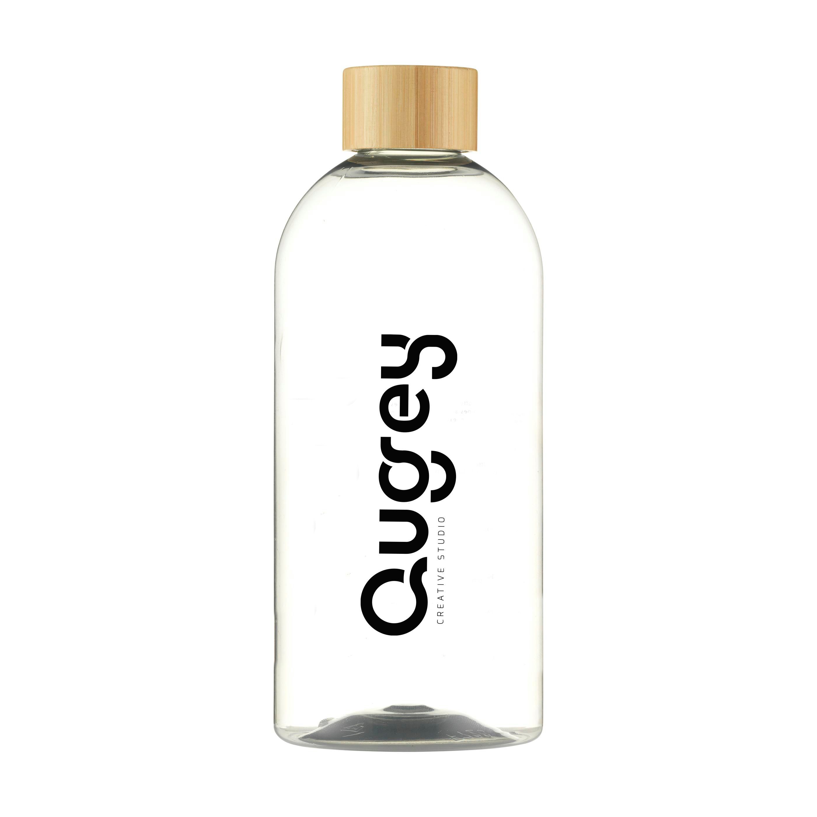RPET Bottle 500 ml waterfles bedrukken met logo