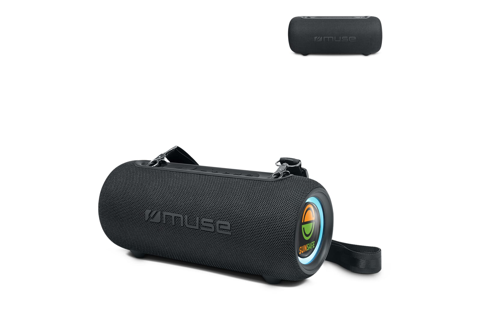 M-785 BT | Muse Bluetooth Waterbestendige Speaker 30W bedrukken met logo