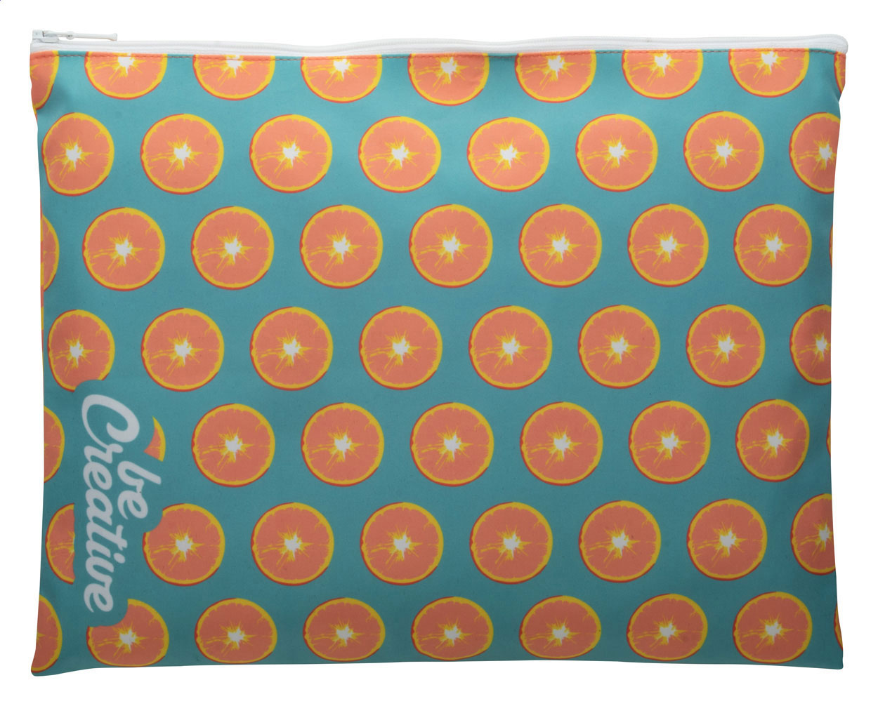 custom made documentmap bedrukken met logo