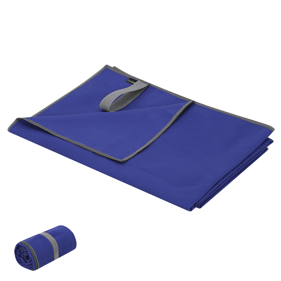 Absorberende Handdoek Jutiul bedrukken met logo