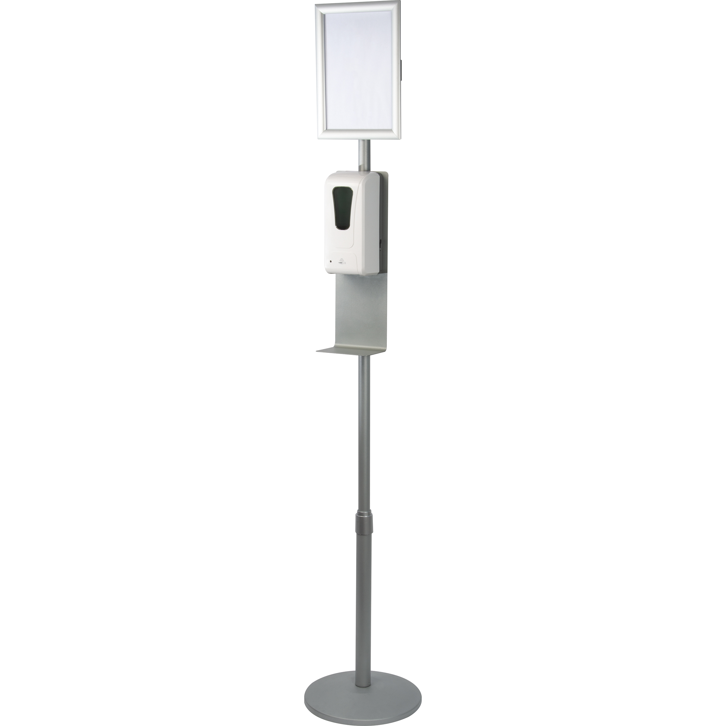 Kent Desinfectiezuil bedrukken met logo