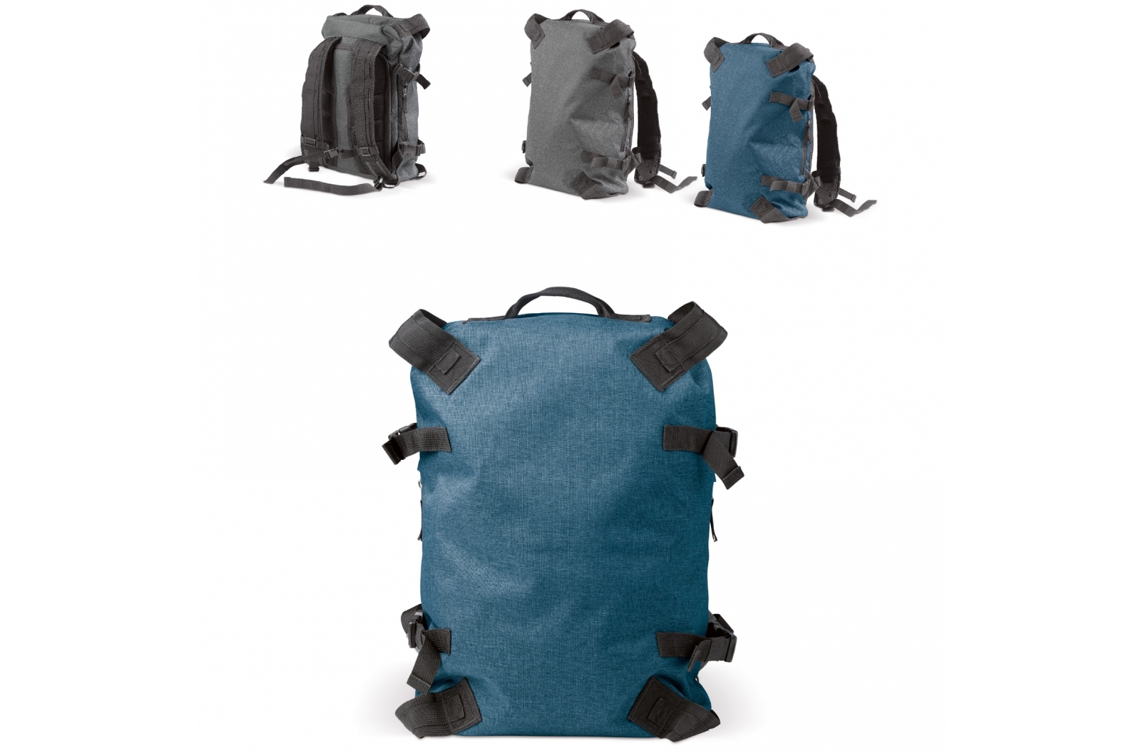 Keele Rugzak  bedrukken met logo