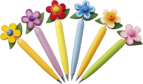 FlowerPen balpen bedrukken met logo