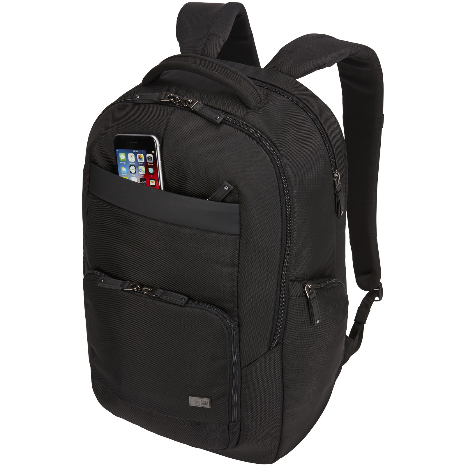 Case Logic Motio 15,6" laptop rugzak 25L bedrukken met logo