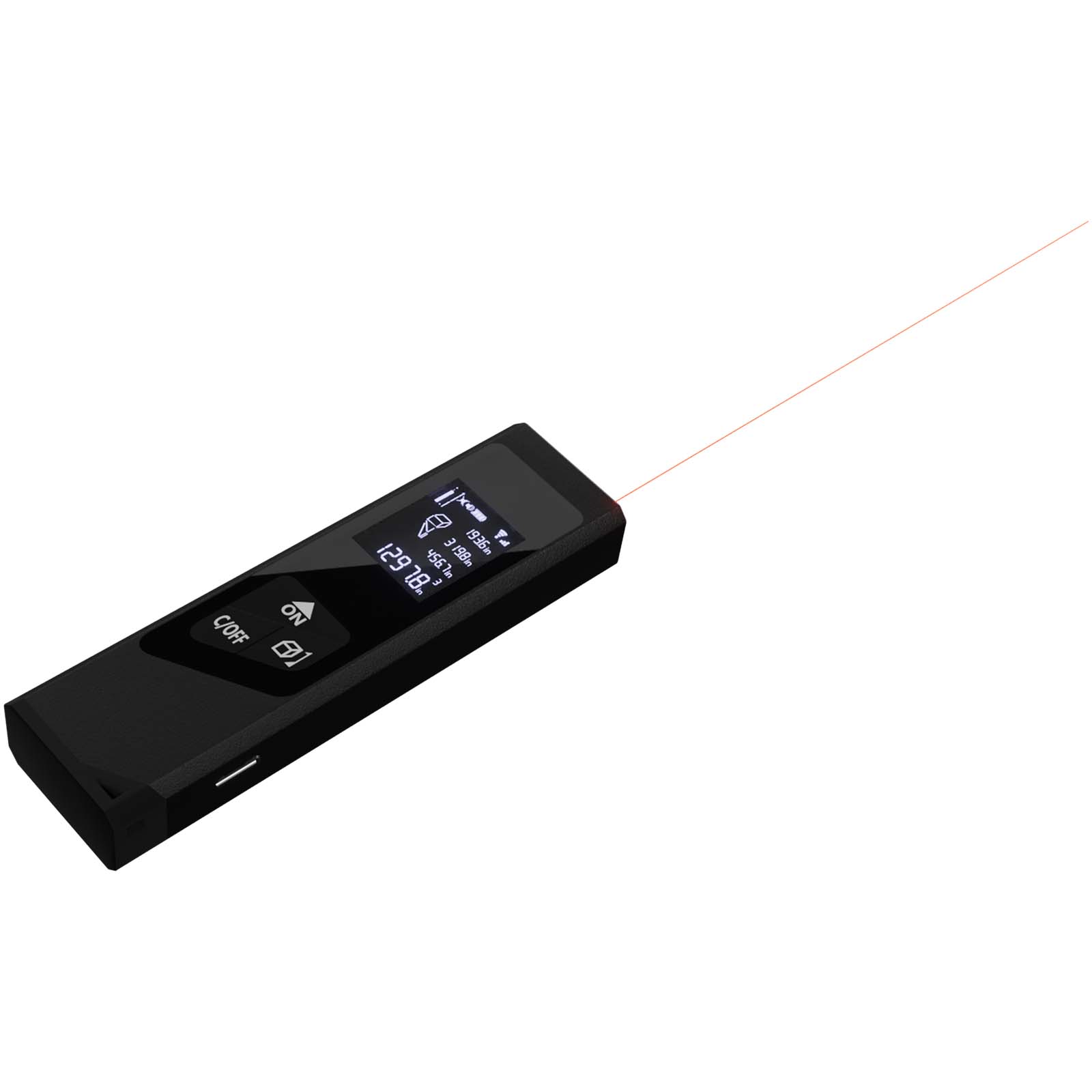 SCX.design T05 mini lasertelemeter bedrukken met logo