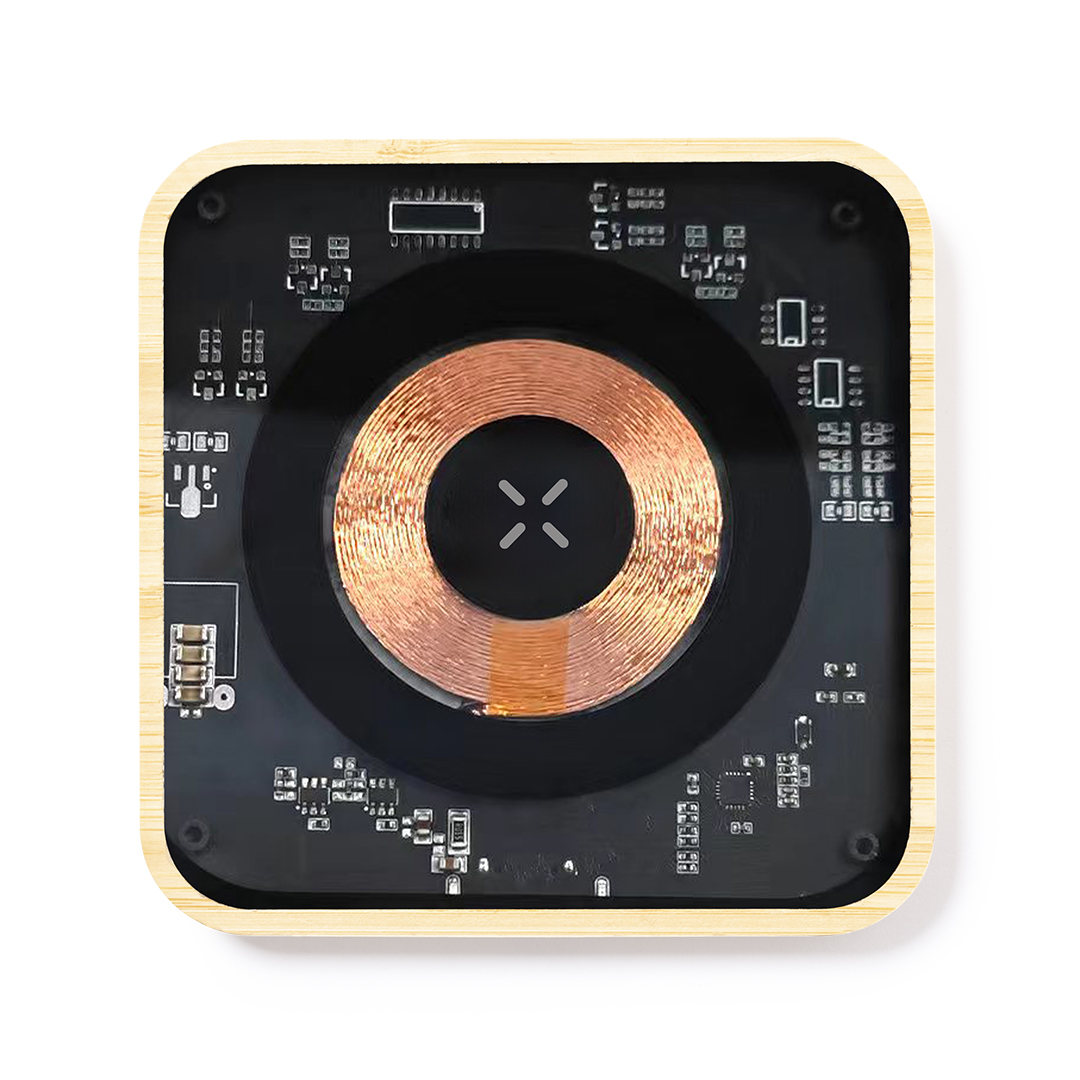 Oplader Gaussian bedrukken met logo