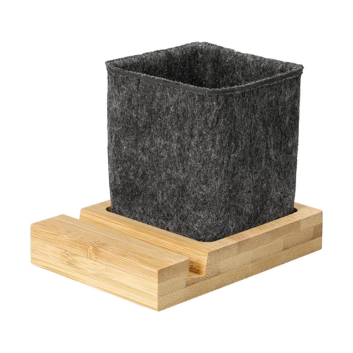 Opbergbox “Kombo” bedrukken met logo