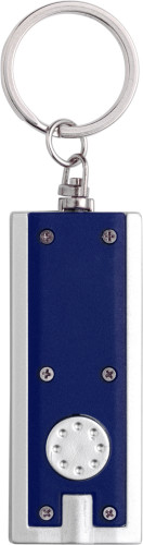 SingleLED sleutelhanger bedrukken met logo