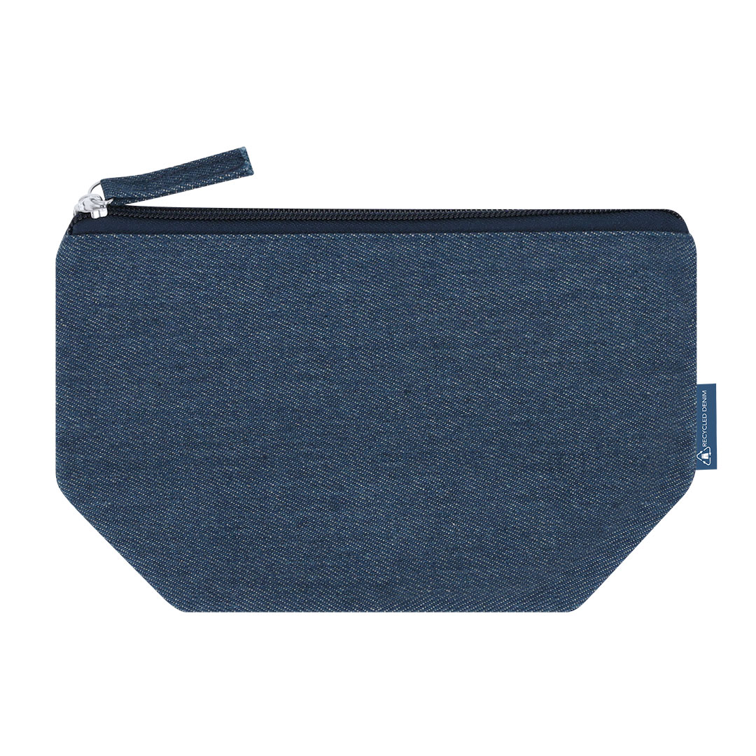 Toilettas Zinnia bedrukken met logo