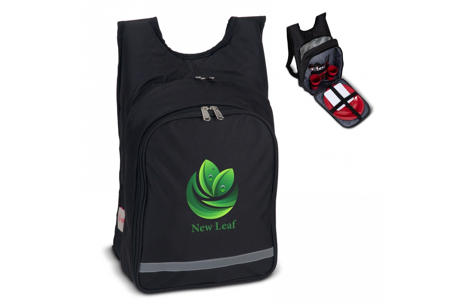 Moyne Picknick rugzak bedrukken met logo