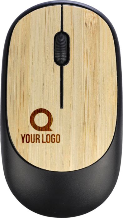 ABS draadloze muis Eileen bedrukken met logo