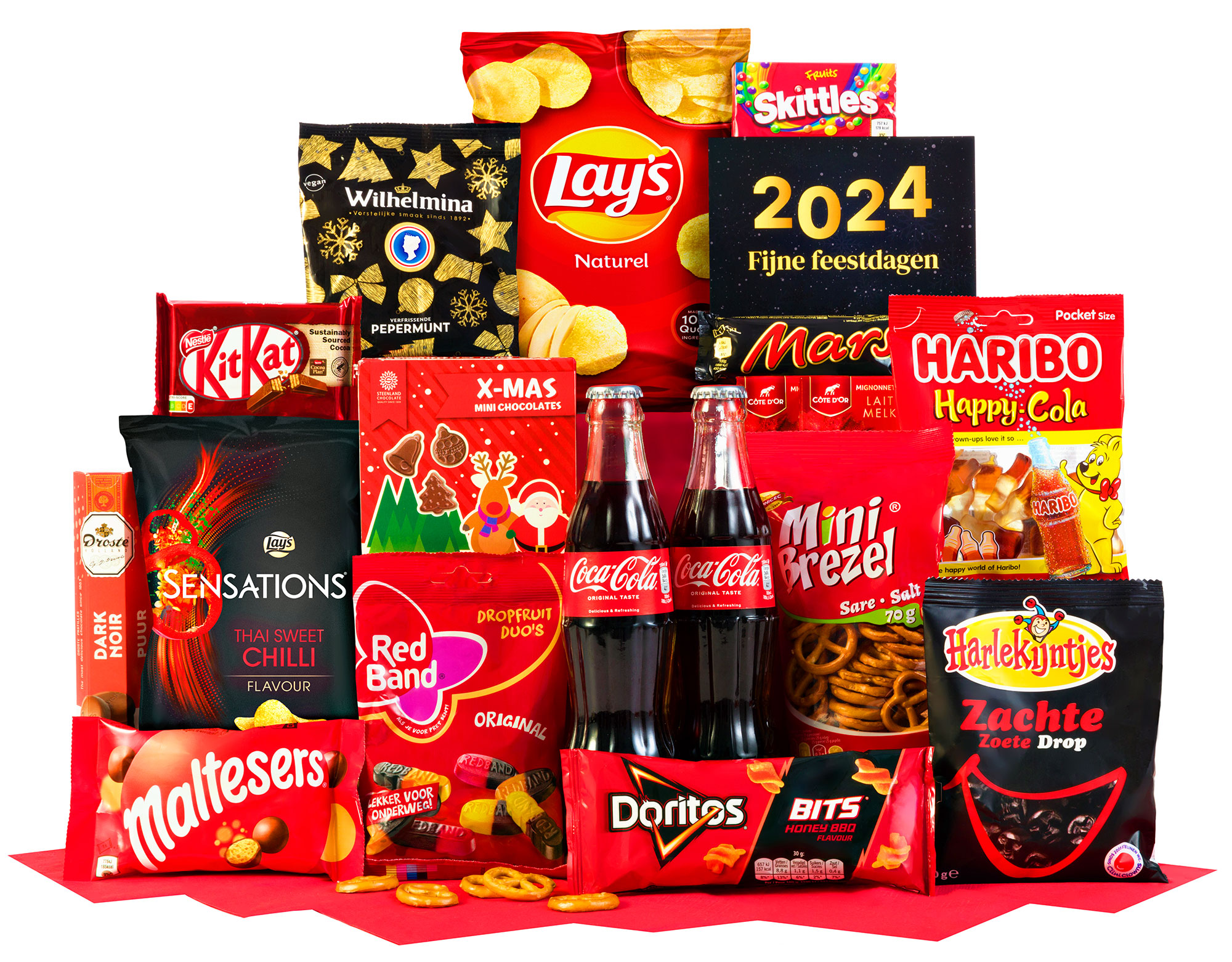 GlimlachBox bedrukken met logo