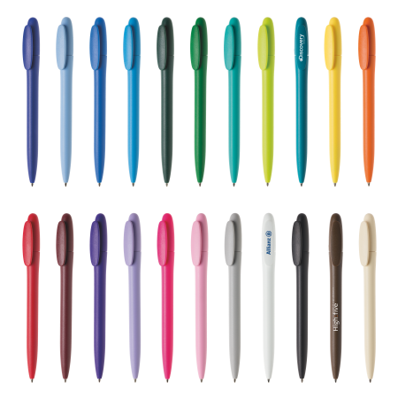 BAY B500 MATT balpen Maxema bedrukken met logo