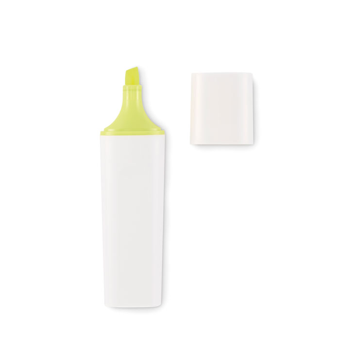 RPET markeerstift bedrukken met logo