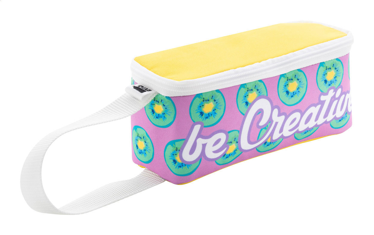 Custom made koel/lunchtas bedrukken met logo