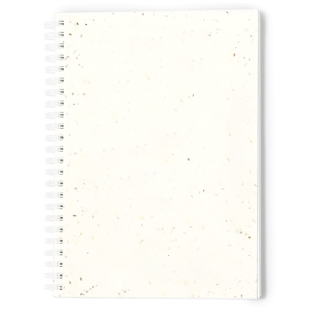 Zaad Notitieboek Bitar bedrukken met logo