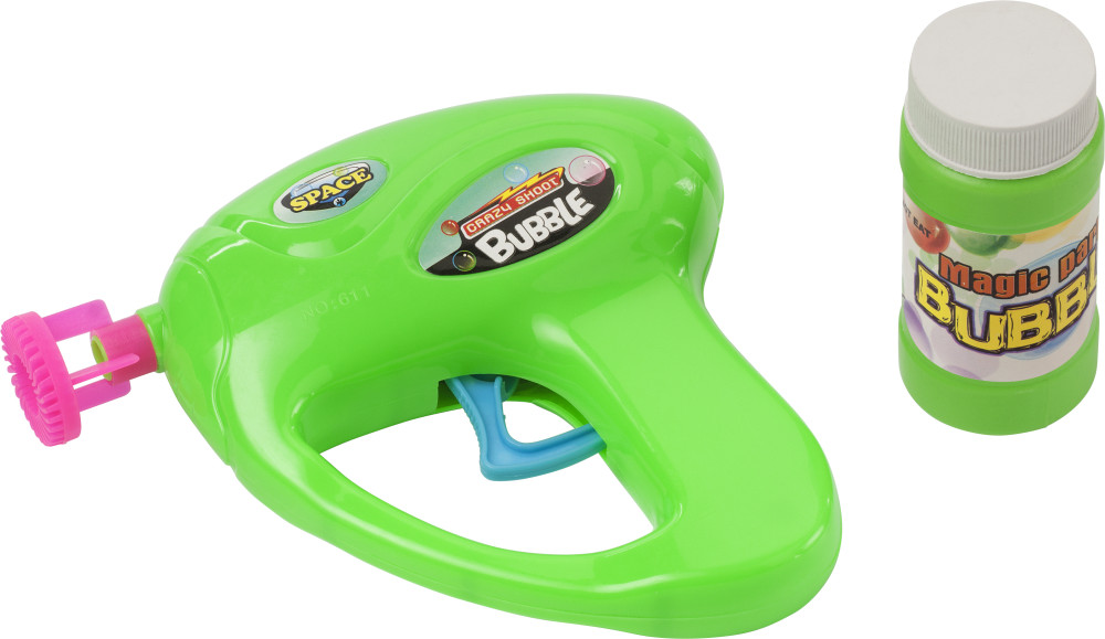 Bellenblaas pistool bedrukken met logo