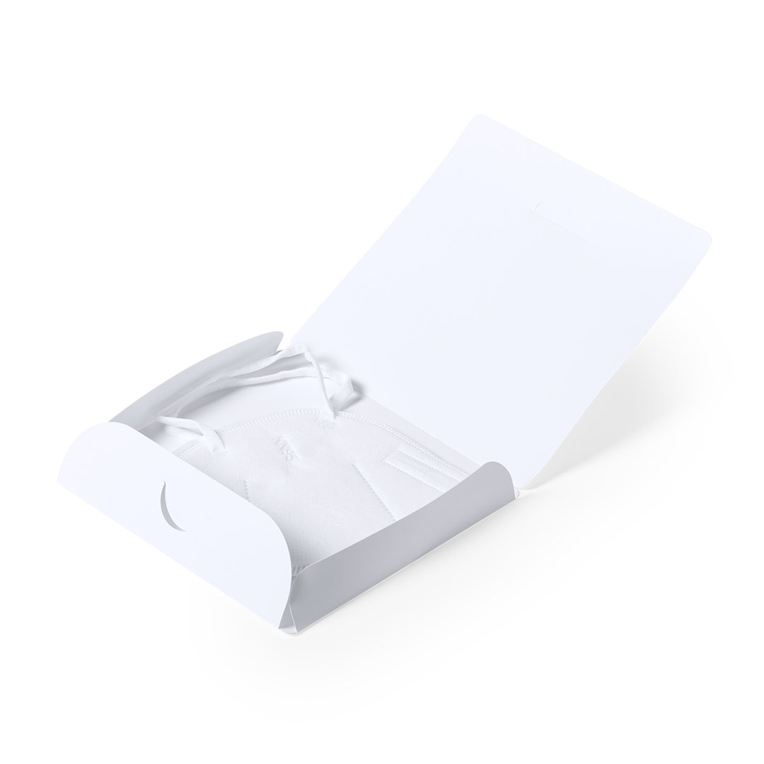 MaskProtect bewaardoosje bedrukken met logo