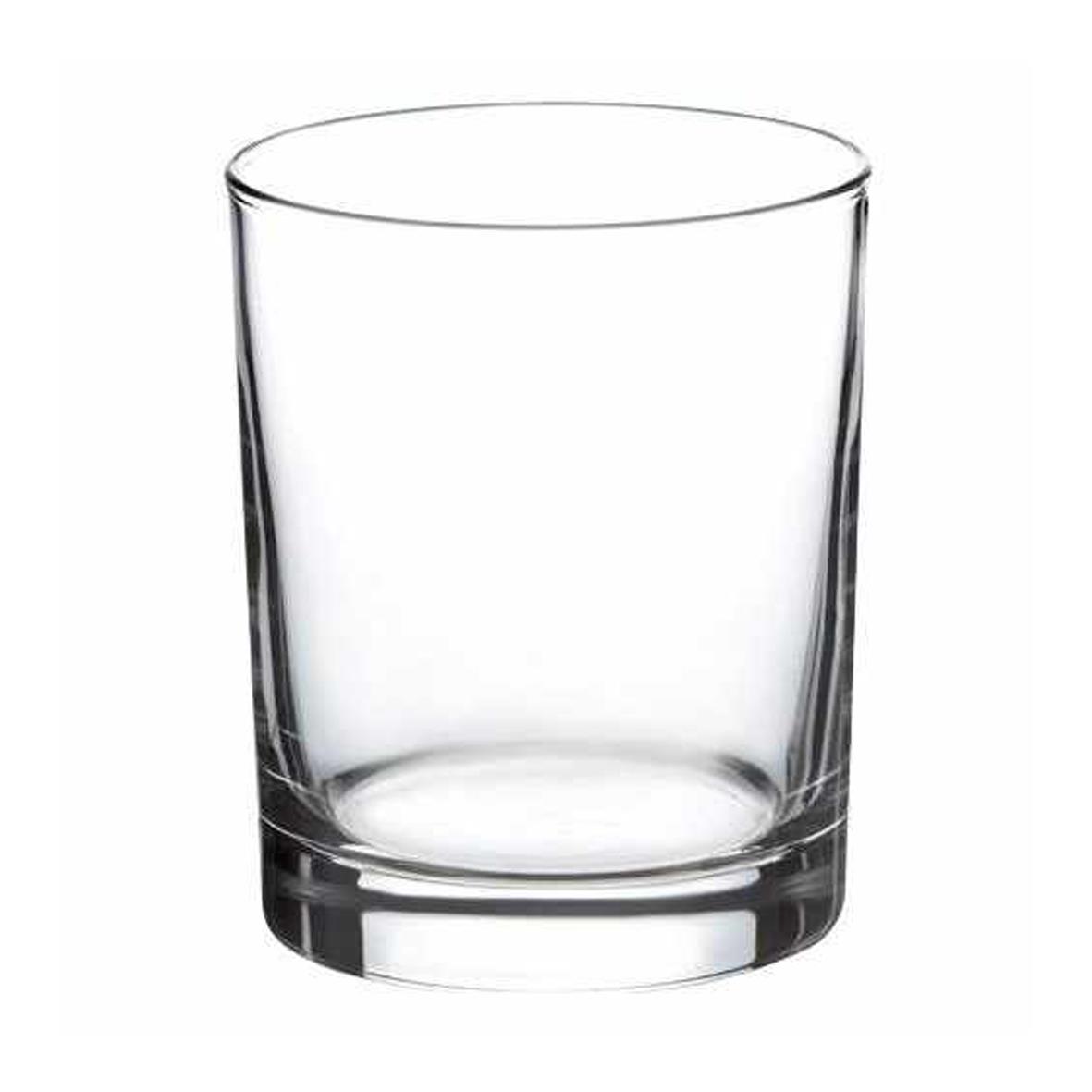 Whiskyglas 24,5 cl. bedrukken met logo