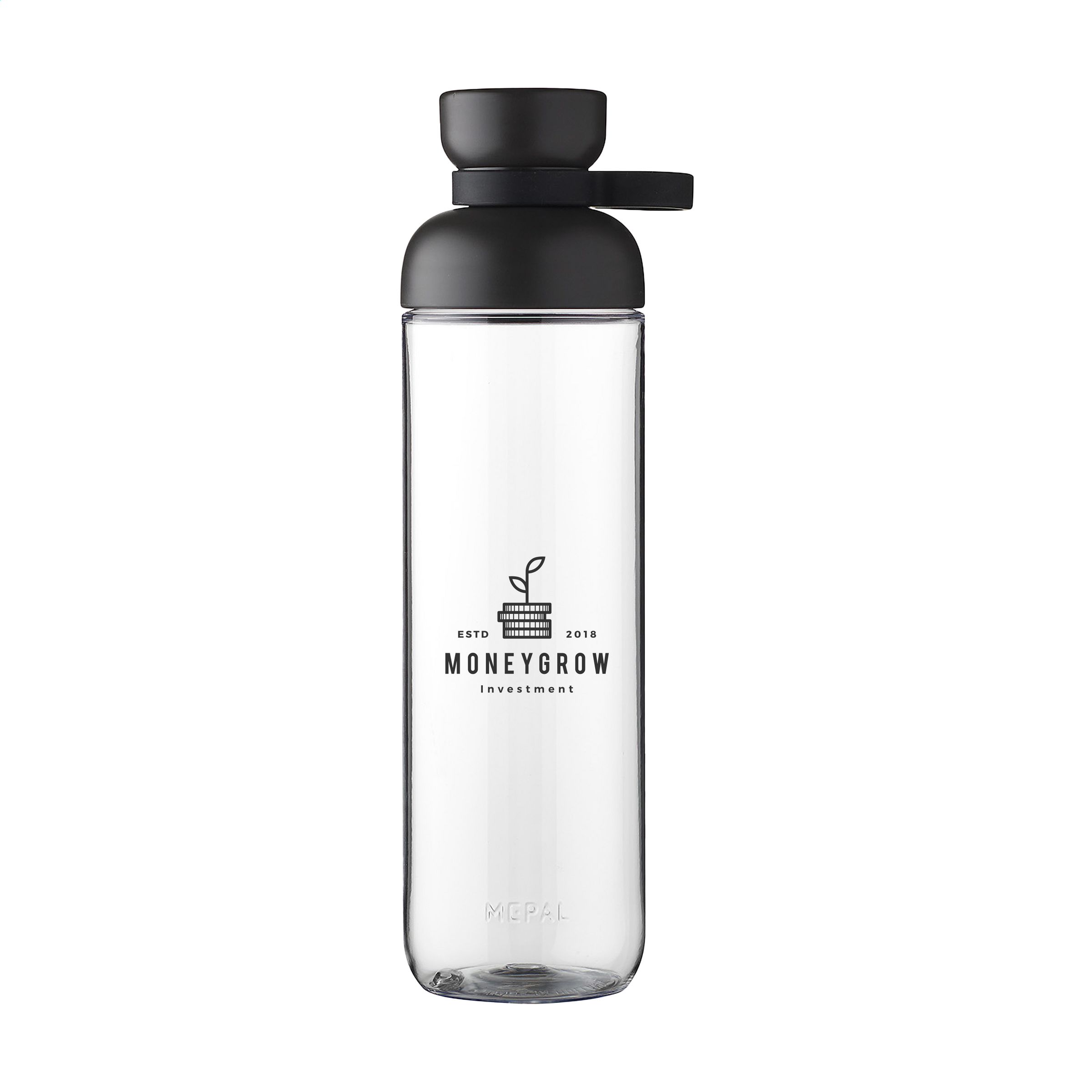 Mepal Waterfles Vita 900 ml bedrukken met logo