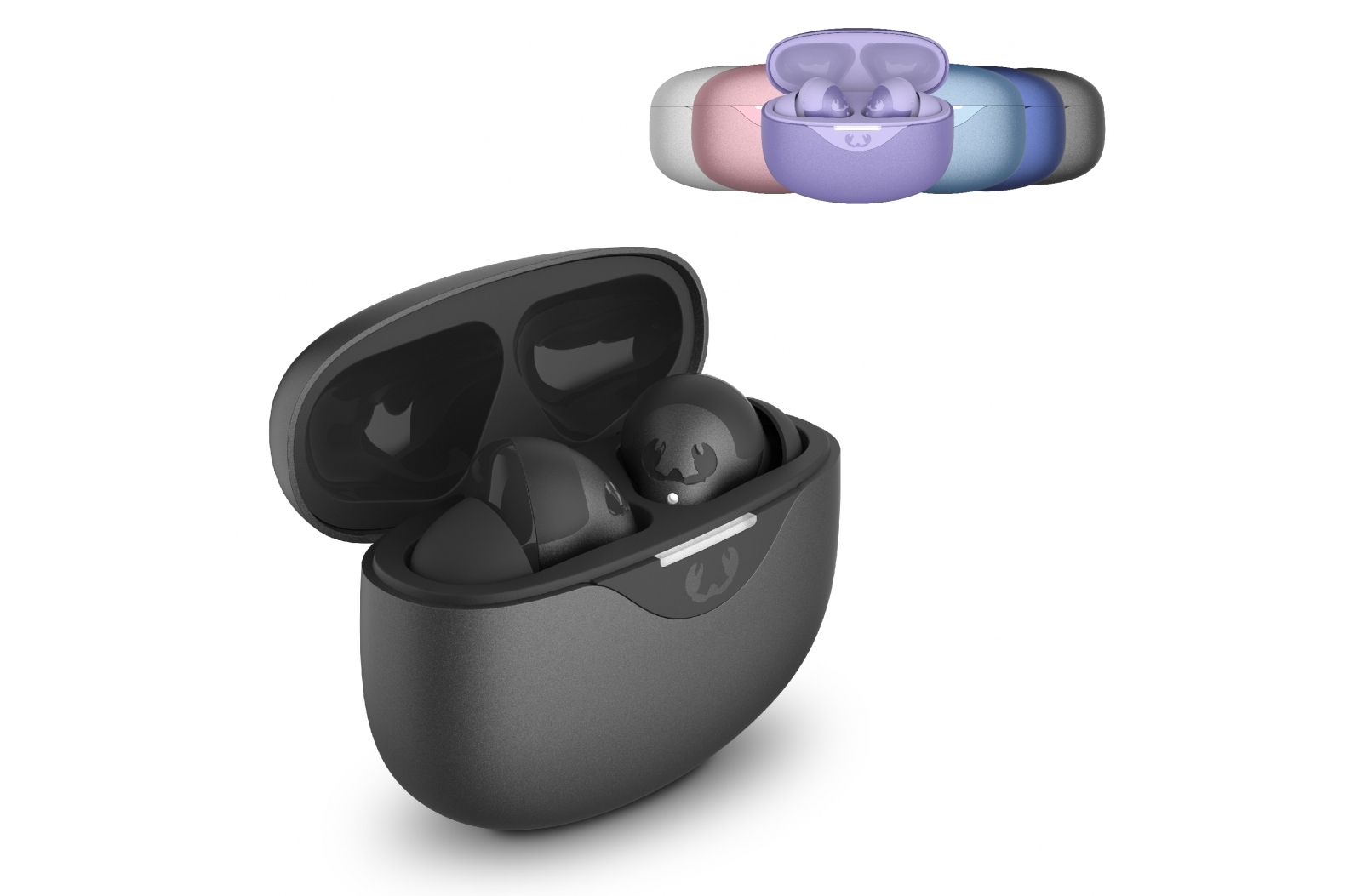 Fresh 'n Rebel Twins Ace-TWS earbuds with Hybrid ANC bedrukken met logo