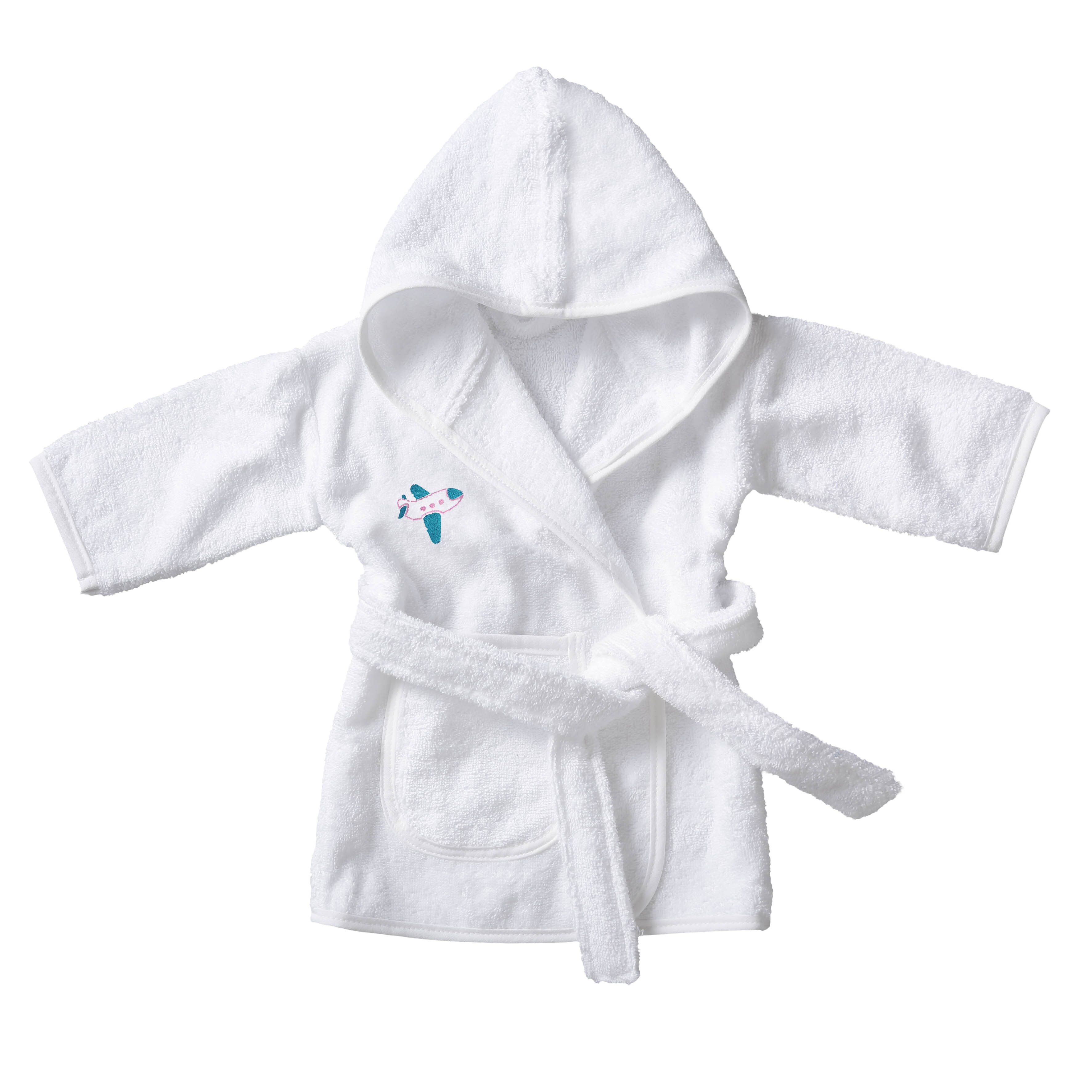 Badjas bedrukken met logo