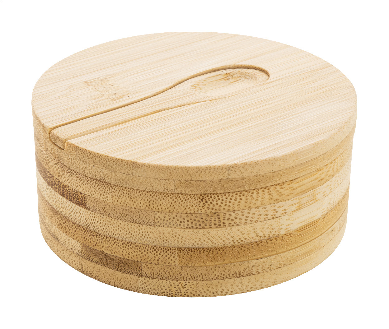 Munnar peper - en zouthouder bedrukken met logo