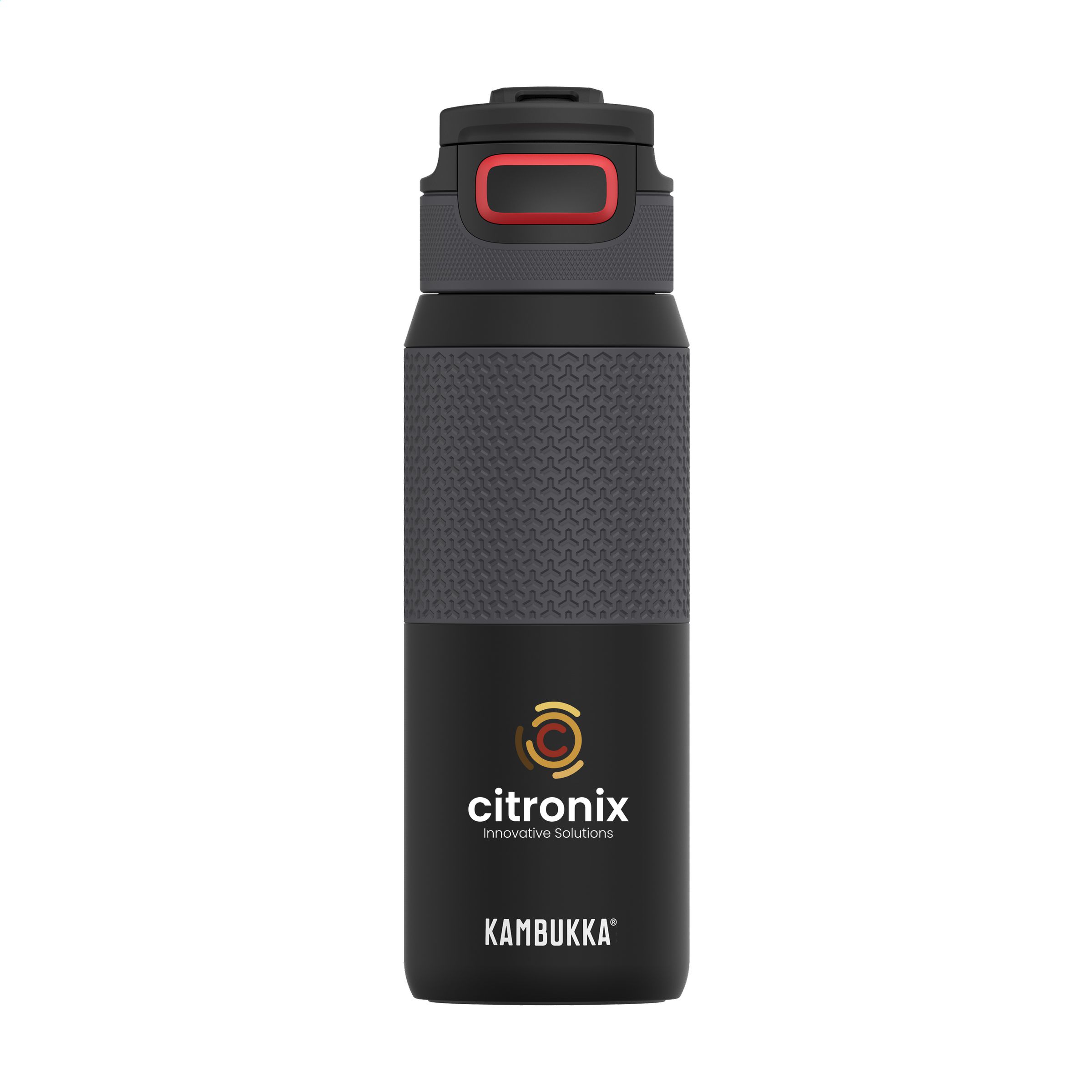 Kambukka® Elton Insulated 750 ml drinkfles bedrukken met logo