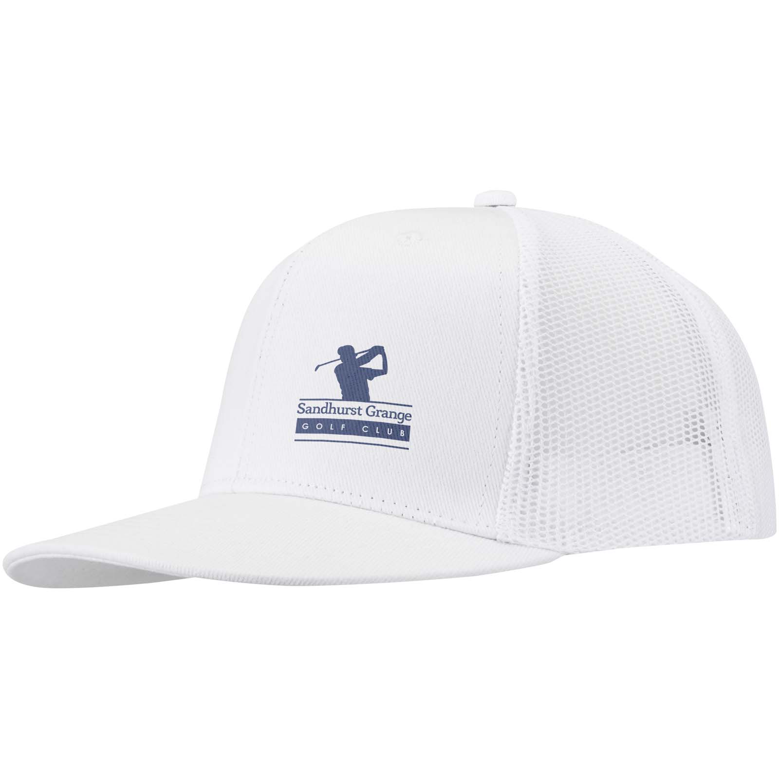Drift Snapback 260 g/m2 6 panel pet bedrukken met logo