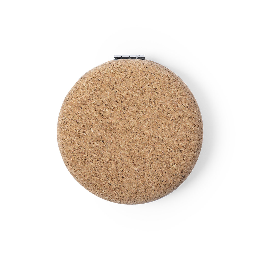 Zakspiegel Amosli bedrukken met logo