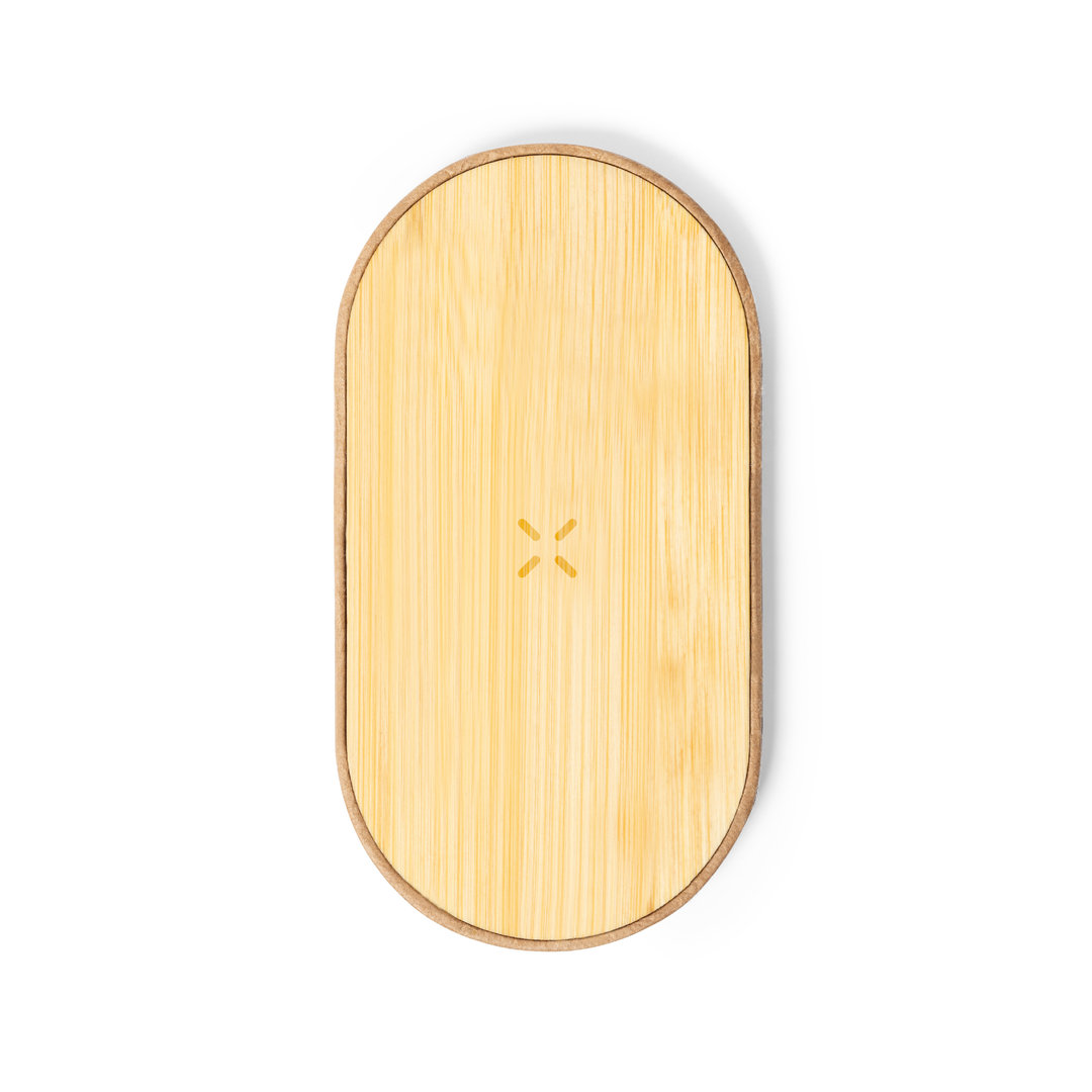 Oplader Tedey bedrukken met logo