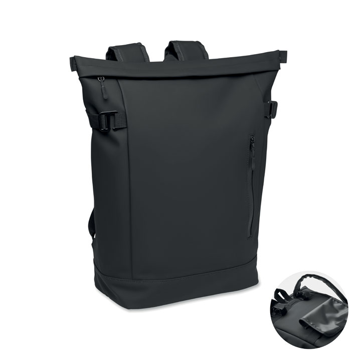 PU fiets laptoprugzak 20L bedrukken met logo