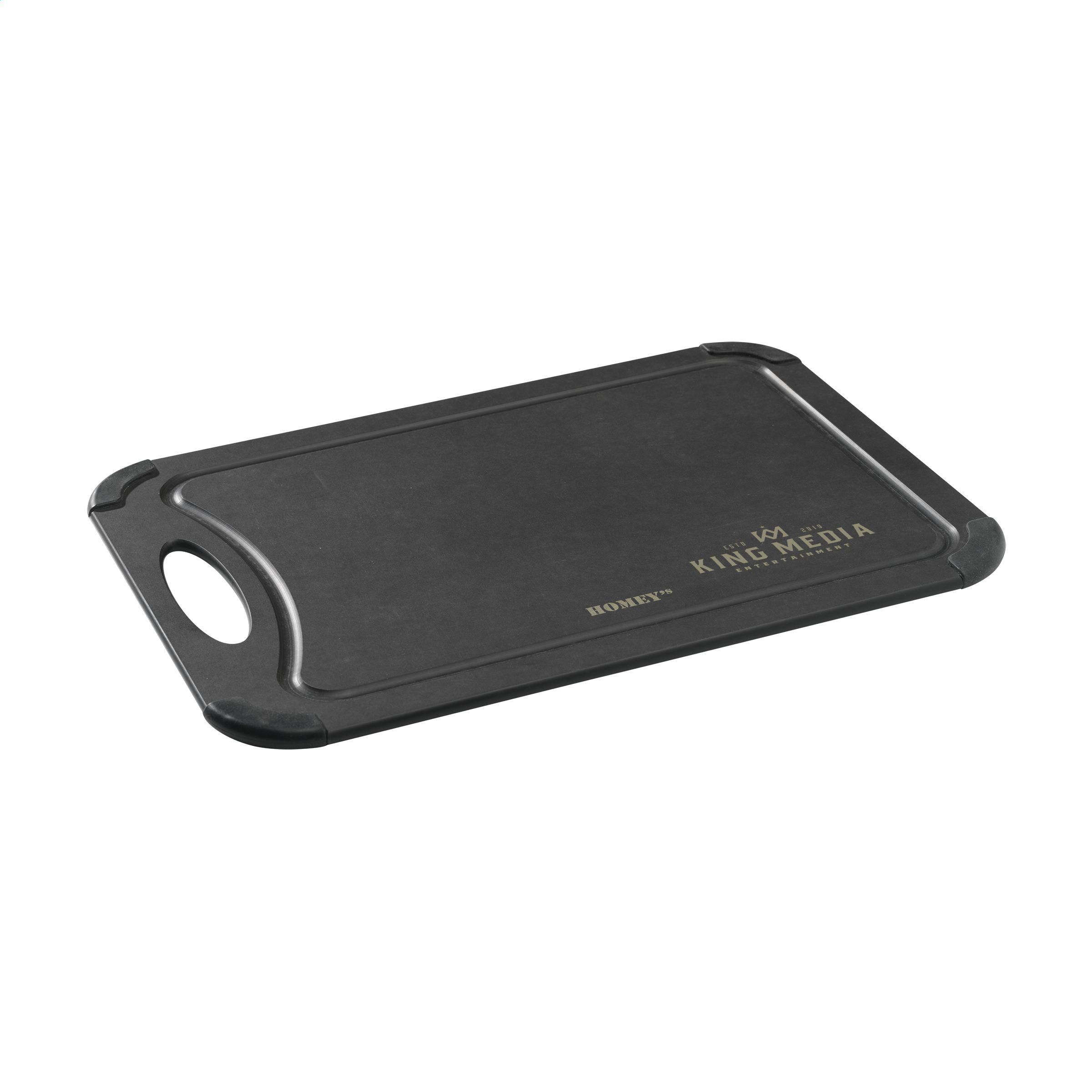 Homey's Wood Fiber Cutting Board Medium snijplank bedrukken met logo
