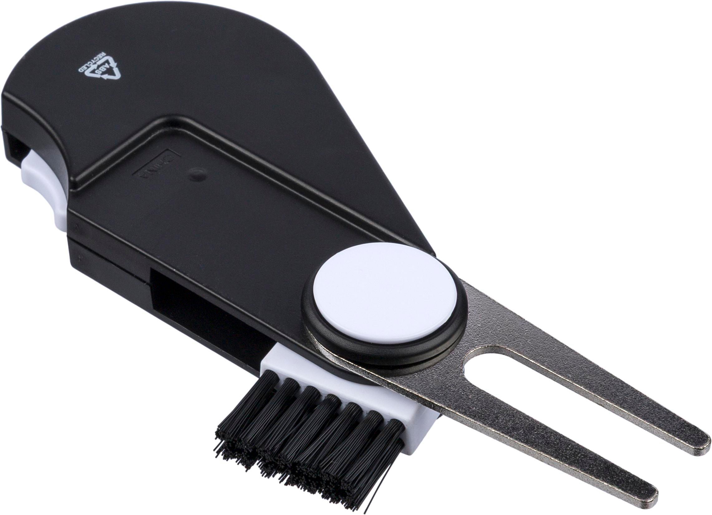 Gerecycled ABS multifunctionele golftool Suki bedrukken met logo