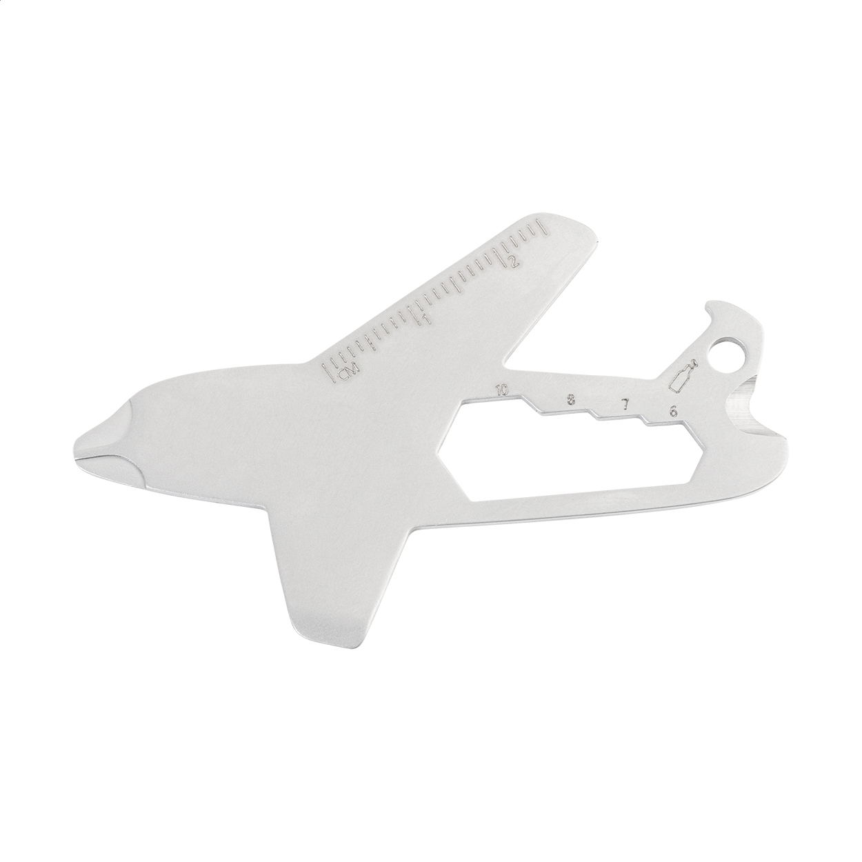 Aerofix RSS multi tool sleutelhanger bedrukken met logo