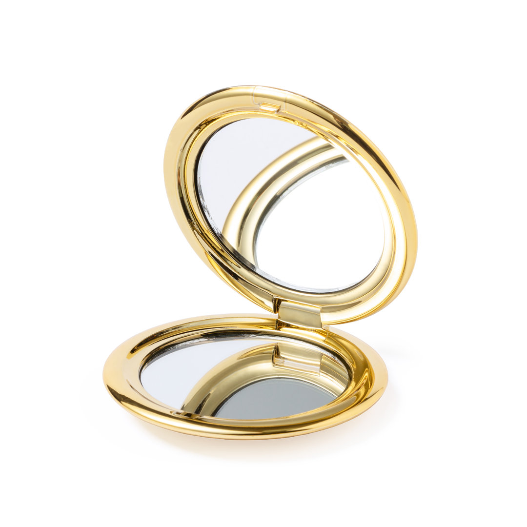 Zakspiegel Busey bedrukken met logo