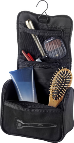 Barcelona toilettas bedrukken met logo