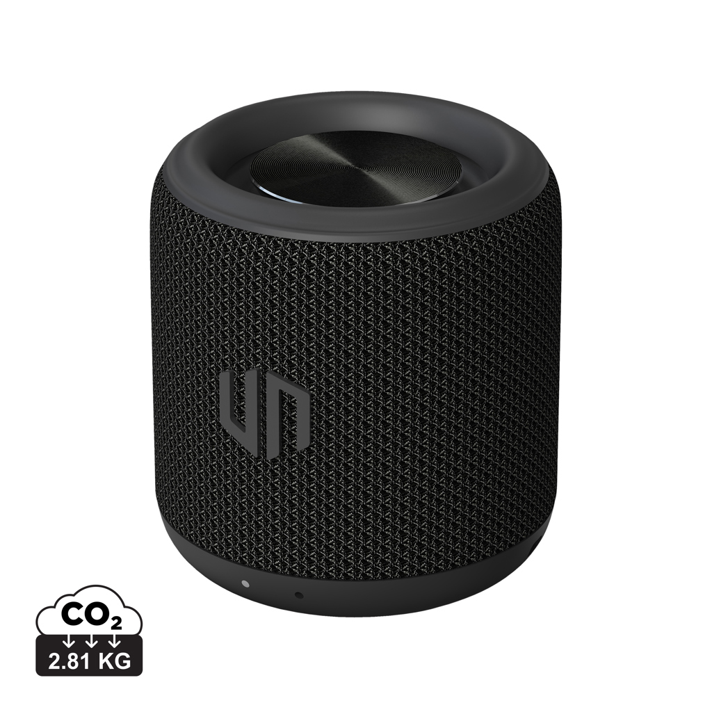 Urban Vitamin Oceanside RCS gerecycled plastic 3W speaker bedrukken met logo