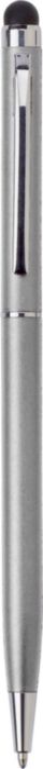 Aluminium balpen Irina bedrukken met logo