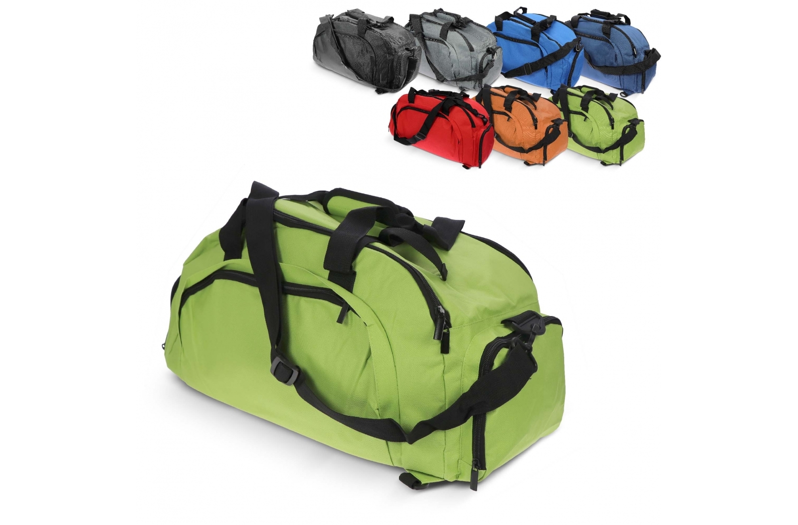 Tasos Sportrugzak R-PET (27 L) bedrukken met logo