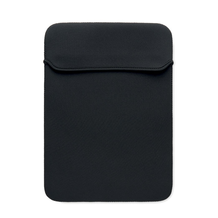 Neopreen laptophoes 15" bedrukken met logo