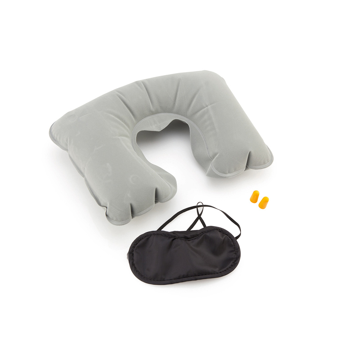 Reis Set Seidia bedrukken met logo