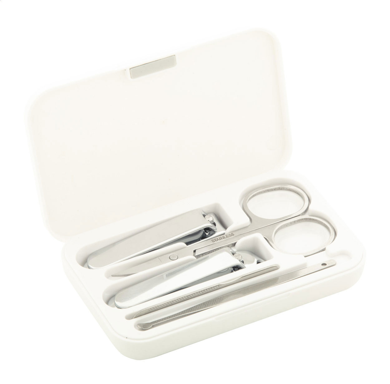 RABS manicure set bedrukken met logo