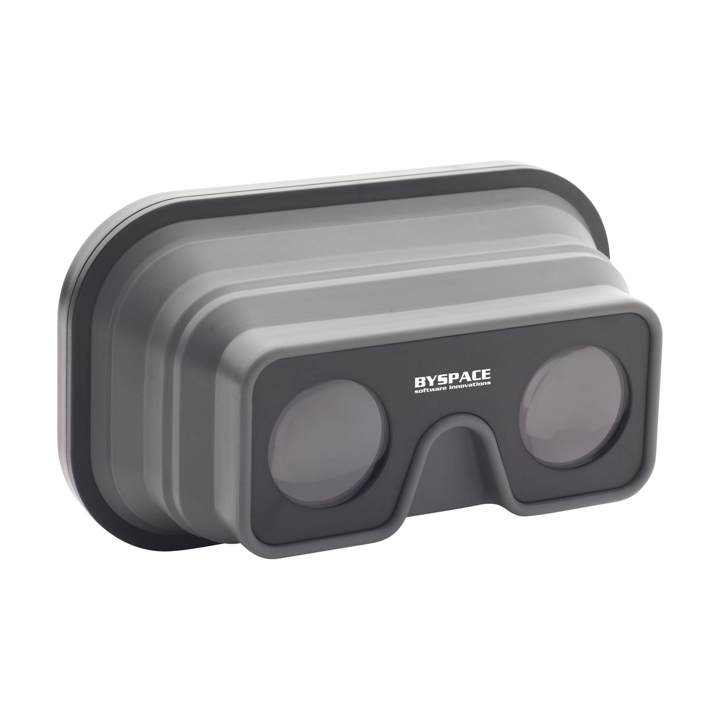 FoldableVR virtual reality bril bedrukken met logo