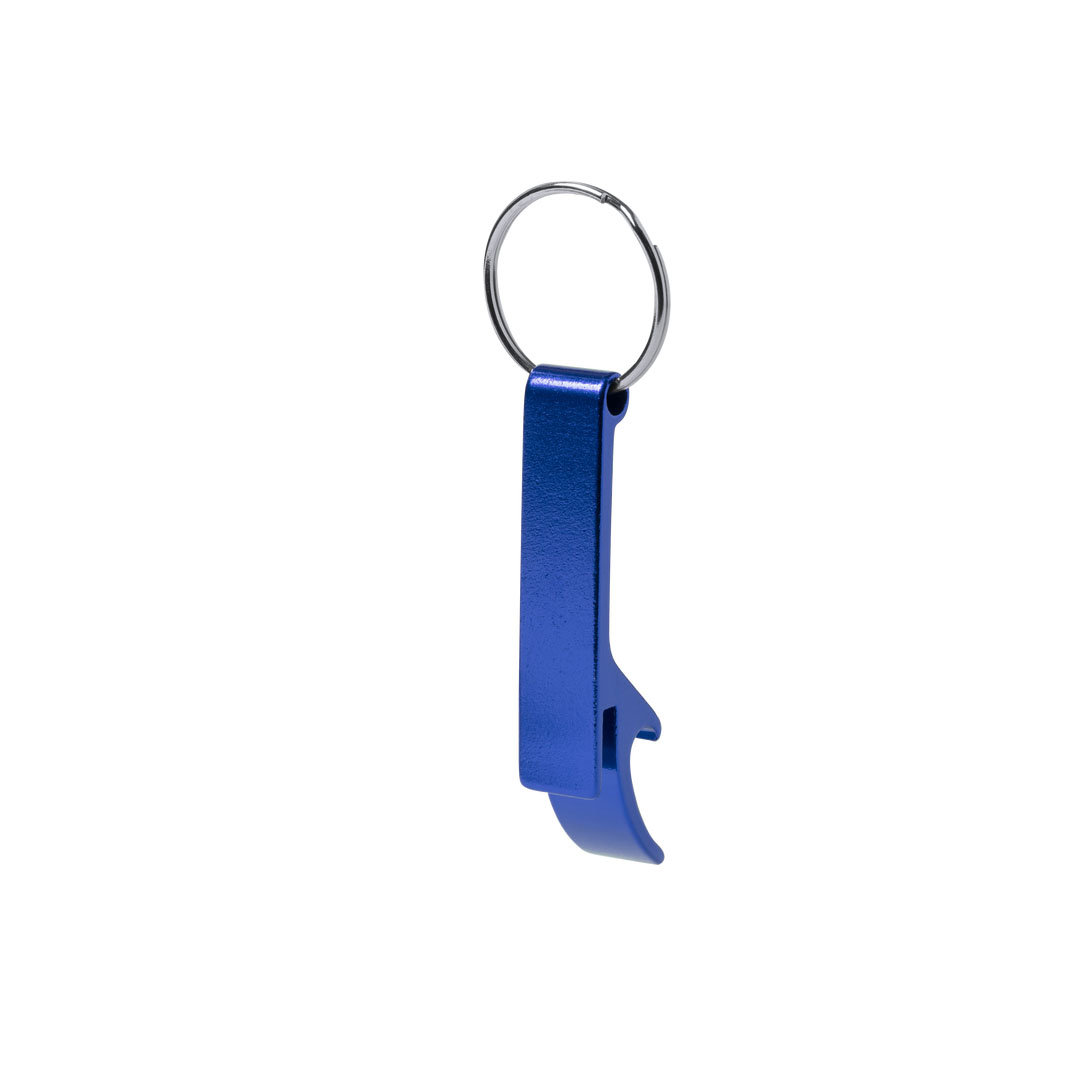 Sleutelhanger Opener Stiked bedrukken met logo